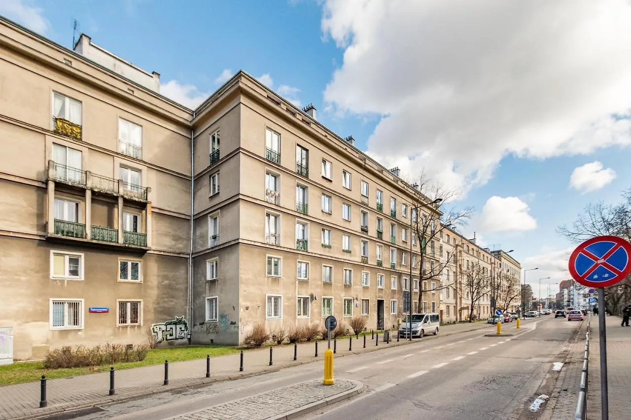 Apartment Dabrowszczakow 6 By Homeprime Warsaw