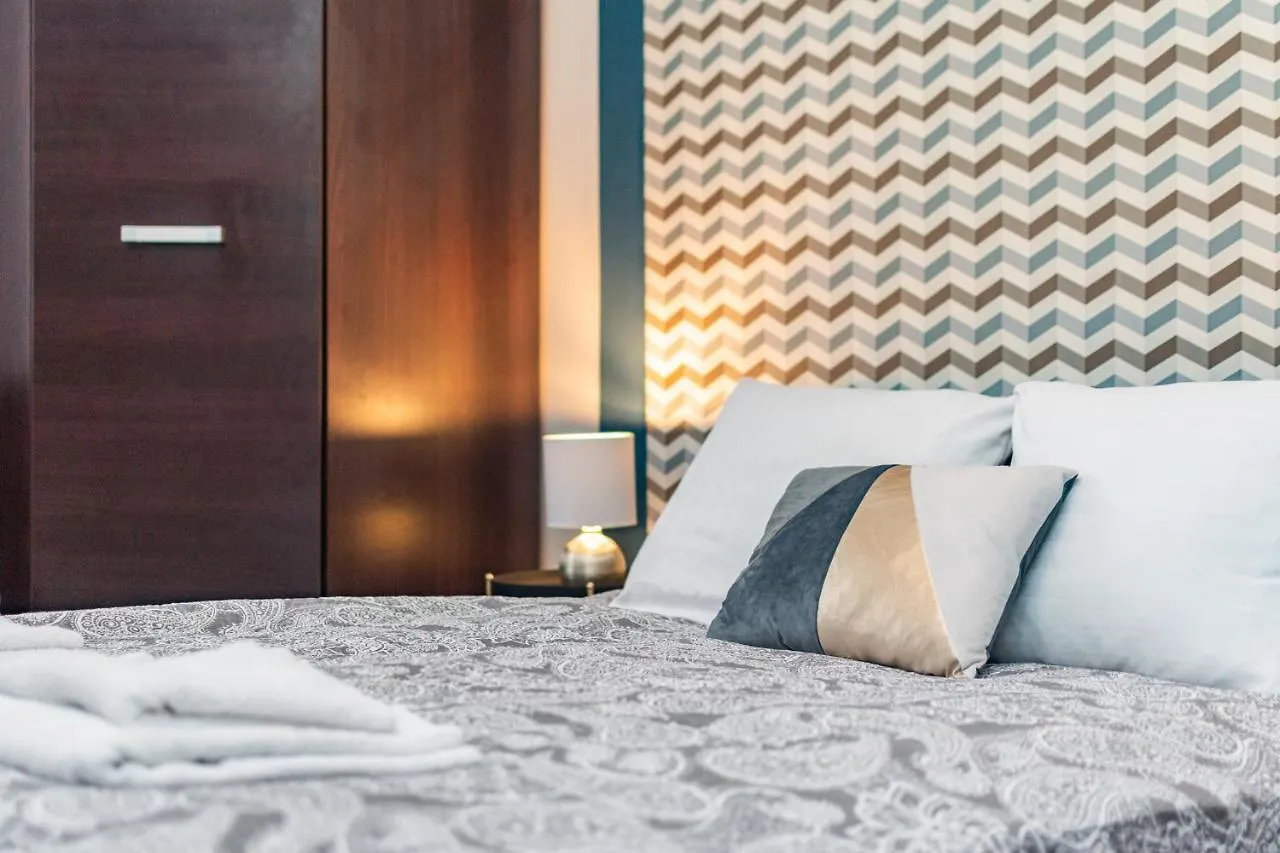 Apartment Dabrowszczakow 6 By Homeprime Warsaw