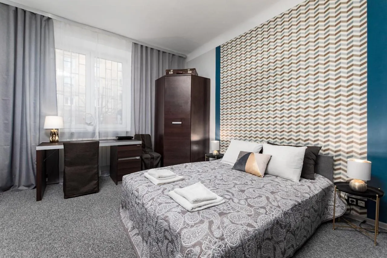 Apartment Dabrowszczakow 6 By Homeprime Warsaw