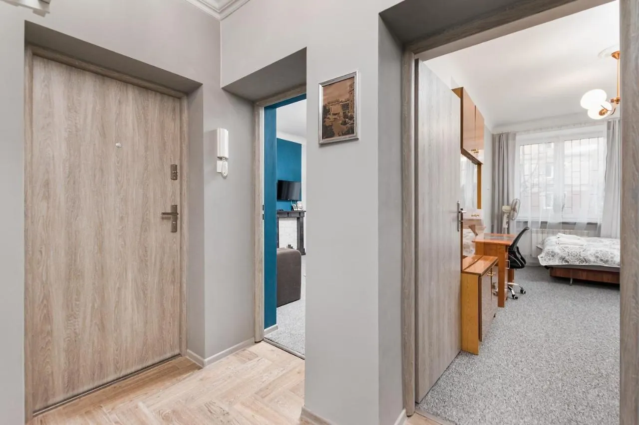 Apartment Dabrowszczakow 6 By Homeprime Warsaw Poland